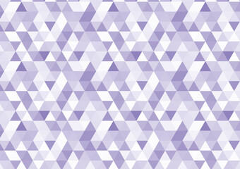 パステルカラーのポリゴンの背景