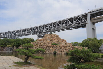 瀬戸大橋