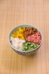 ネバネバ丼