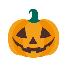 ハロウィンのジャックオランタン01