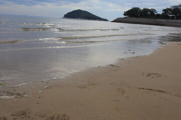 Fototapeta premium 父母ヶ浜