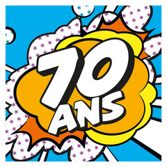 Carte 70 ans NEW