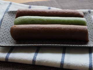 한국전통음식 가래떡, 떡국떡