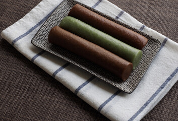 한국전통음식 가래떡, 떡국떡