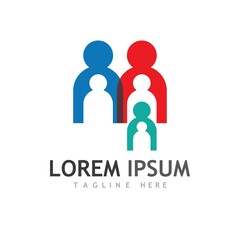 Community, network and social icon