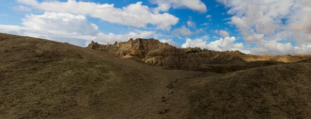 Badlands National Park, South Dakota