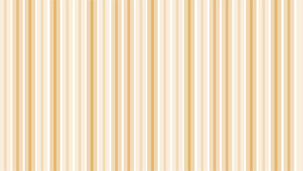 Obraz premium Autumn theme of multiple burnt orange stripes running vertical on white background. Fall, autumn, background, Thanksgiving. Copy space.