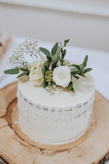 Hochzeitstorte