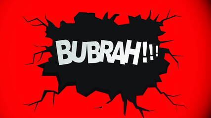 banner layout design. background vector