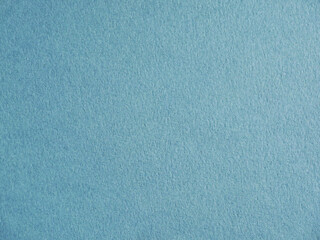 Background texture : light blue paper with grain