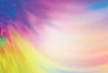 Light Multicolor vector modern elegant layout.