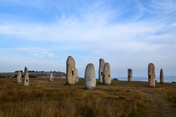 Menhires