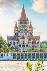 St. Francis of Assisi Church, Vienna