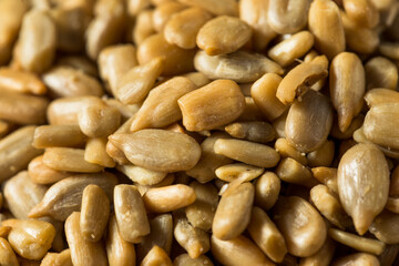 Roasted and Salted Sunflower Seeds