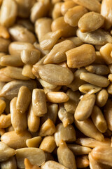 Roasted and Salted Sunflower Seeds