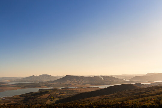 Serra da Boa Esperan&ccedil;a, Ilic&iacute;nea, Minas Gerais - Brasil 