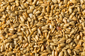 Roasted and Salted Sunflower Seeds