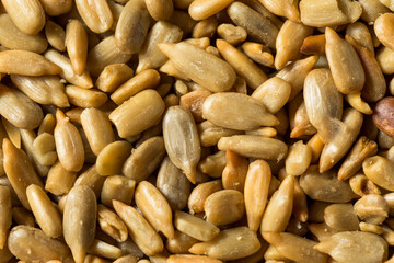 Roasted and Salted Sunflower Seeds