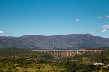 Estrada Real, Congonhas, Minas Gerais - Brasil