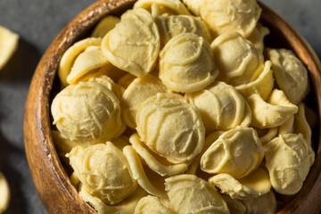 Healthy Homemade Dry Orecchiette