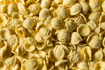 Healthy Homemade Dry Orecchiette