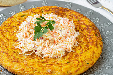 Spanish Omelette 