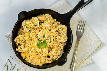 spanish paella rice