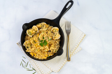 spanish paella rice