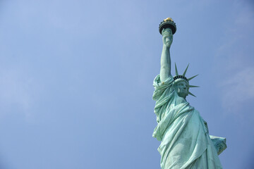 Fototapeta premium Liberty Statue