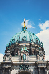 Obraz premium Berlin Dome