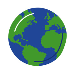 world planet earth nature