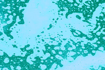 abstract background with pattern of water