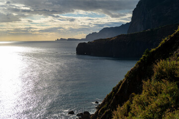 Madeira Insel im Atlantik