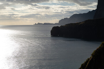 Madeira Insel im Atlantik
