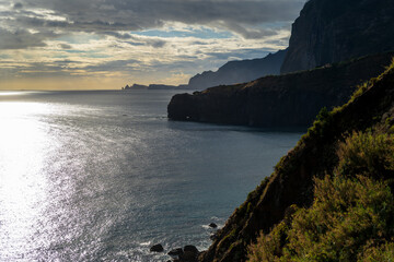 Madeira Insel im Atlantik