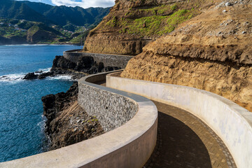 Madeira Insel im Atlantik