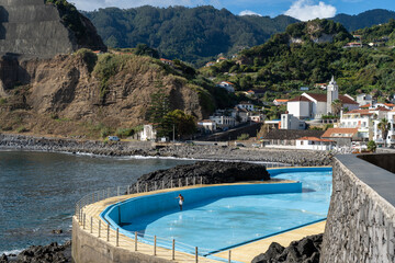 Madeira Insel im Atlantik