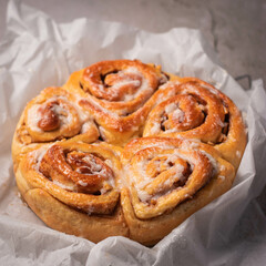 Cinnamons 