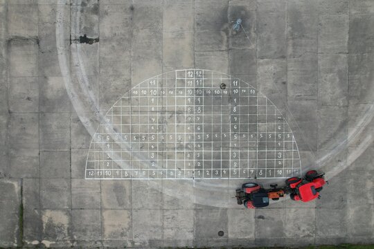zetor tractor testing facility 