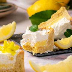 Lemon Pie