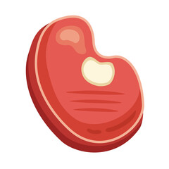 beef steak food