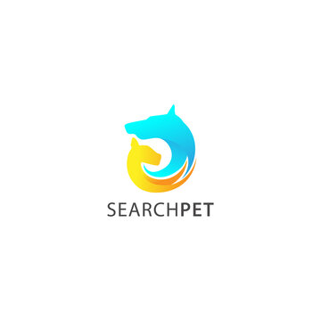 business logo design For pet