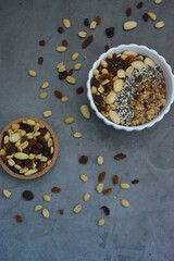 Porridge for breakfast