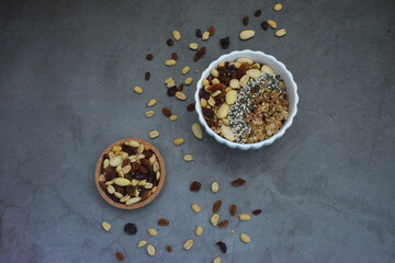 Porridge for breakfast