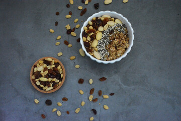 Porridge for breakfast