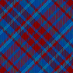 Seamless tartan plaid pattern background. Textile texture. Vector.