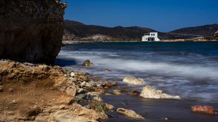 rocky coast of state