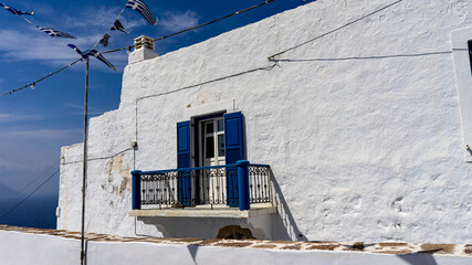 church in island