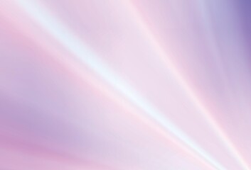 Light Purple vector blurred shine abstract texture.