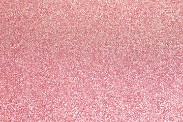 Rose gold glitter texture pink red sparkling shiny wrapping paper - 456789393